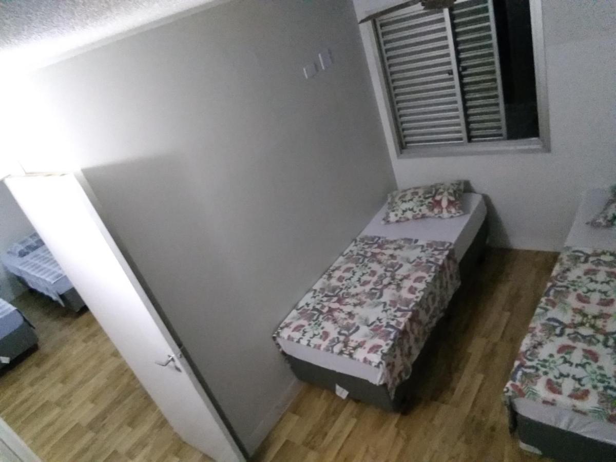 中环广场公寓式酒店 圣保罗 外观 照片