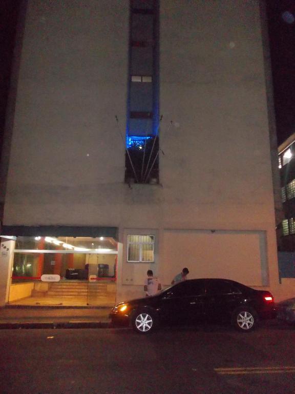 中环广场公寓式酒店 圣保罗 外观 照片